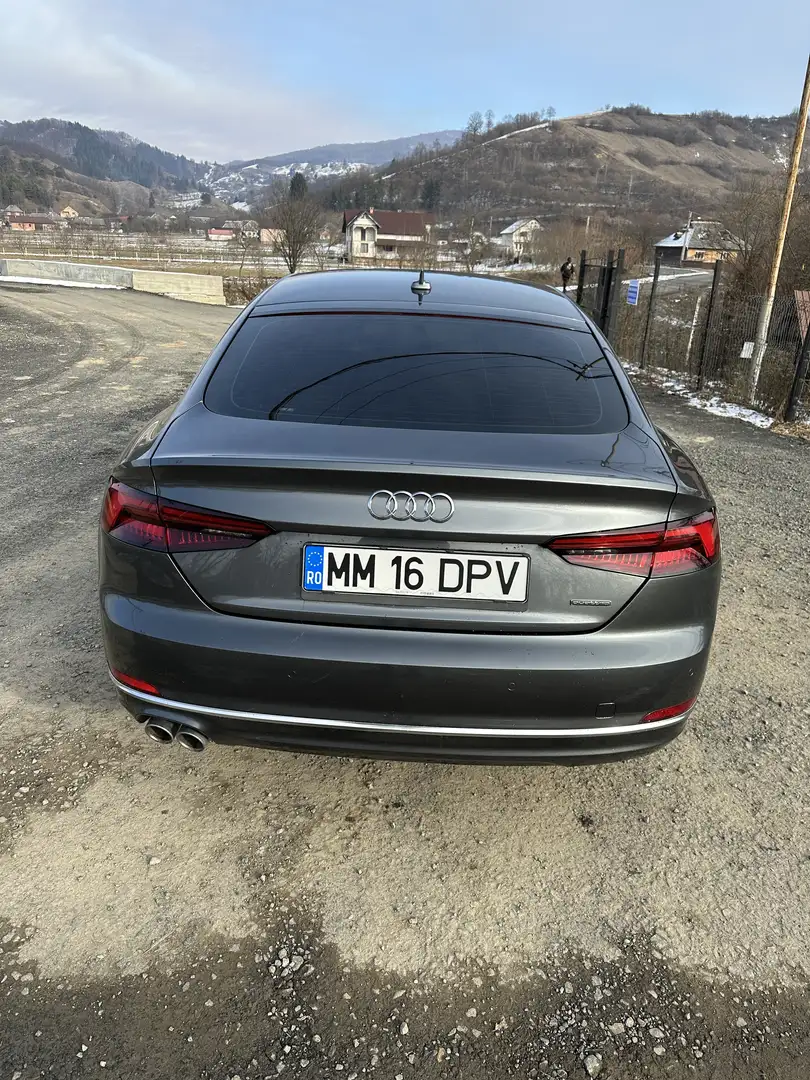 Audi A5 Sportback 2.0 TDI quattro S tronic sport - 2
