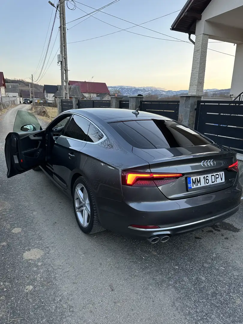 Audi A5 Sportback 2.0 TDI quattro S tronic sport - 1