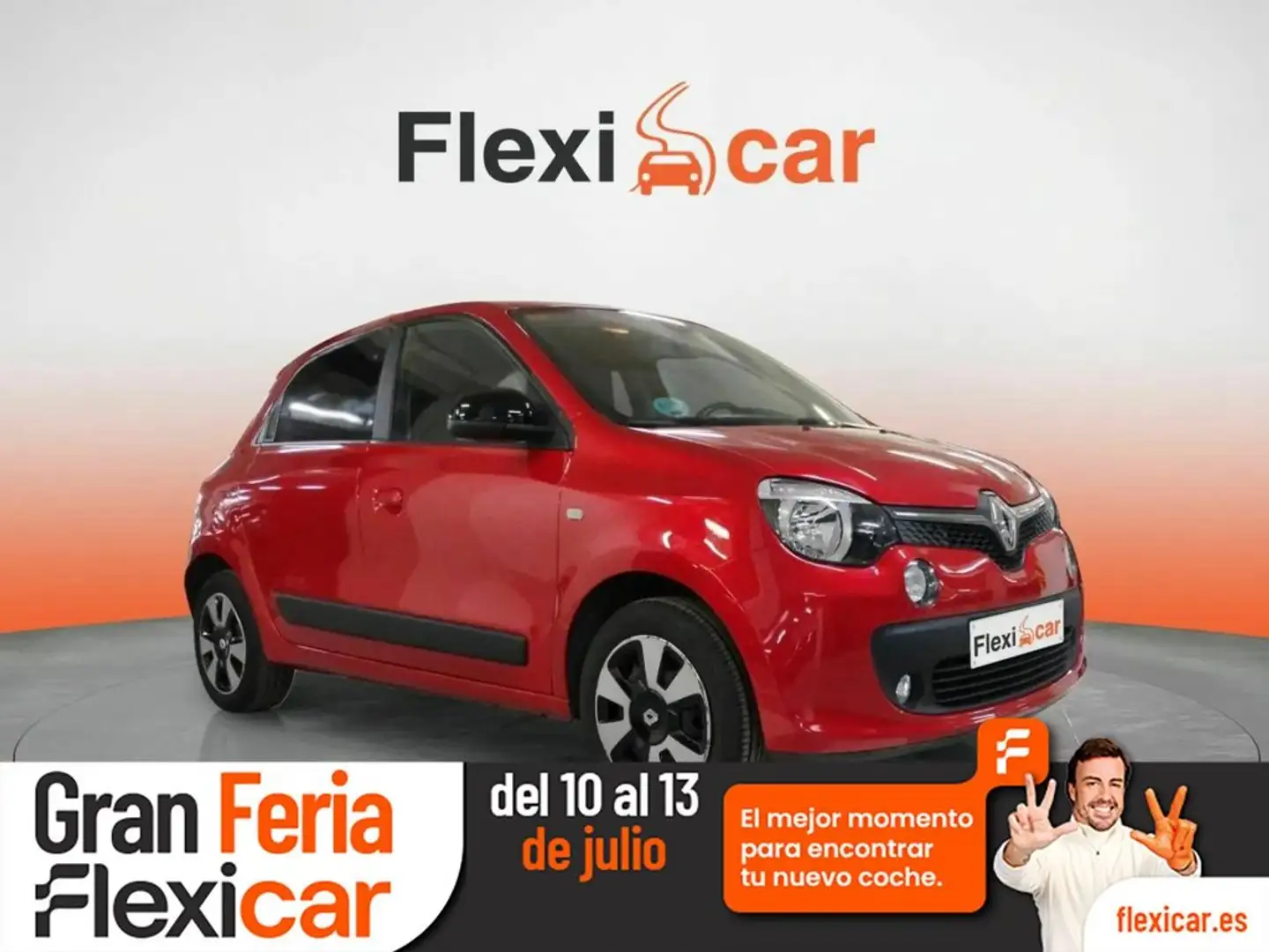 Renault Twingo TCe Energy S&S Limited 66kW Rouge - 1