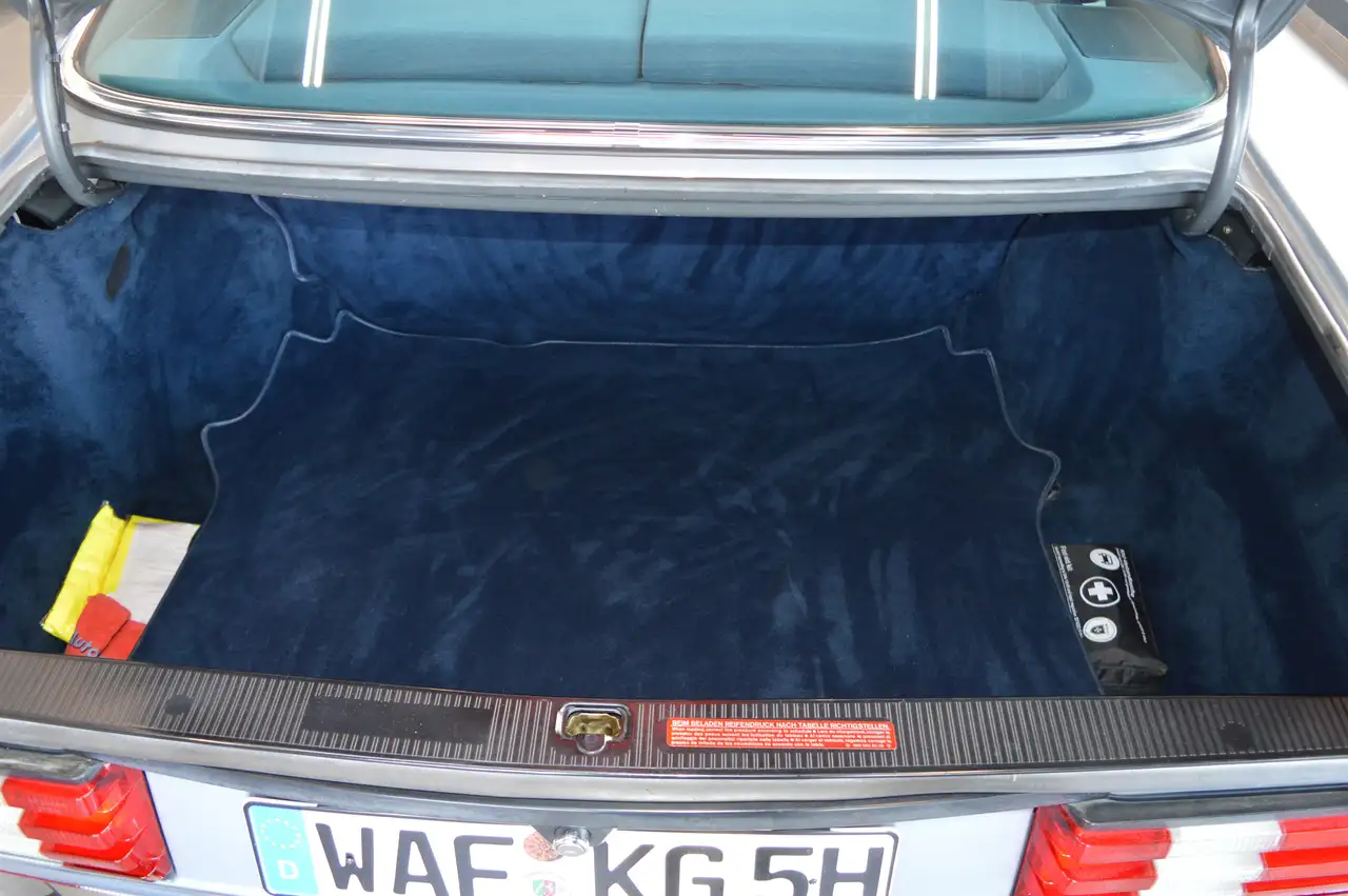 Mercedes-Benz S 380 Coupe SEC 380, foto 7