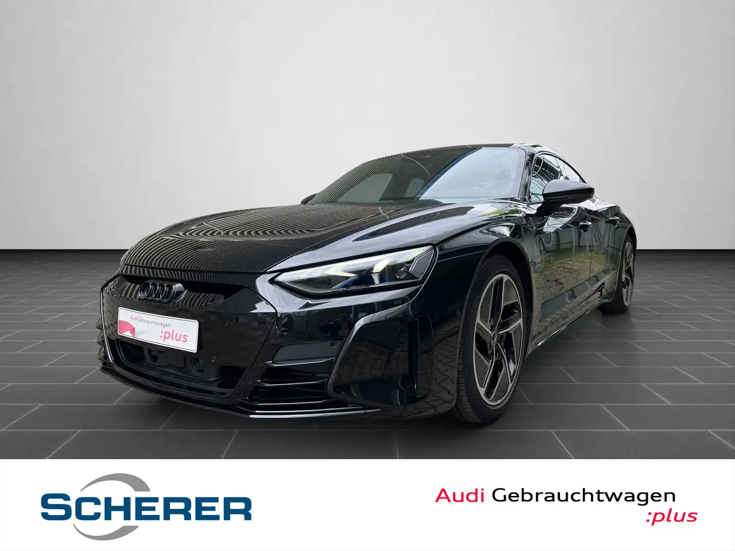 Audi e-tron GT e-tron GT e-tron GT quattro 350 kW Nero - 1
