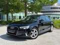 Audi A3 Limousine 35 TFSI Sport*NAVI*TEMPO*PDC*Klima Zwart - thumbnail 3