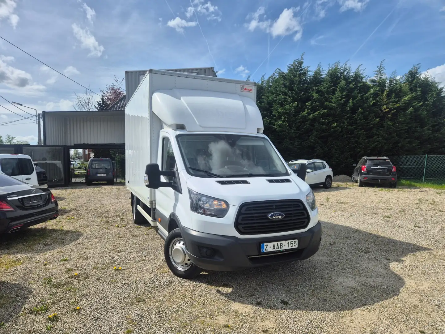 ford transit