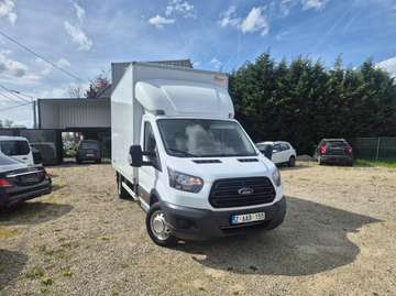 2.0 TDCi / Meubelbak / Dubbel as / BTW / EURO 6