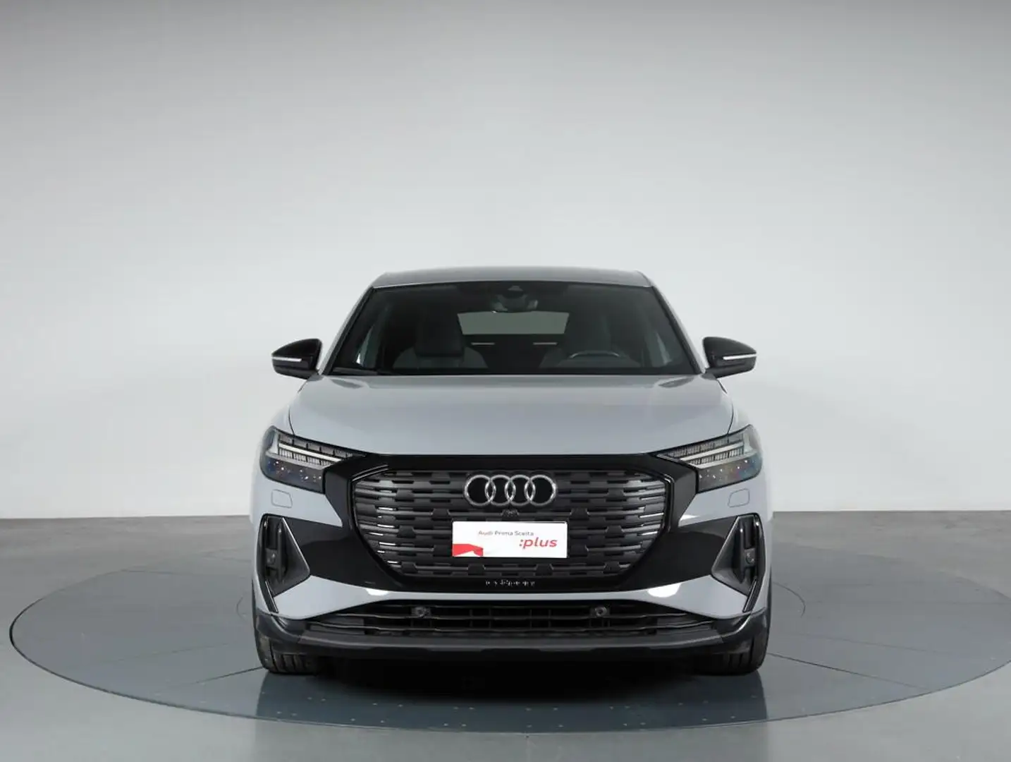 Audi Q4 e-tron Sportback 50 S line edition quattro Gris - 2