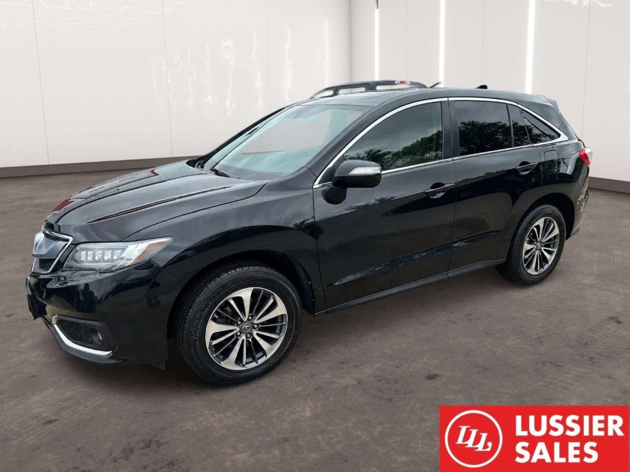 2018 Acura RDX Advance Pkg