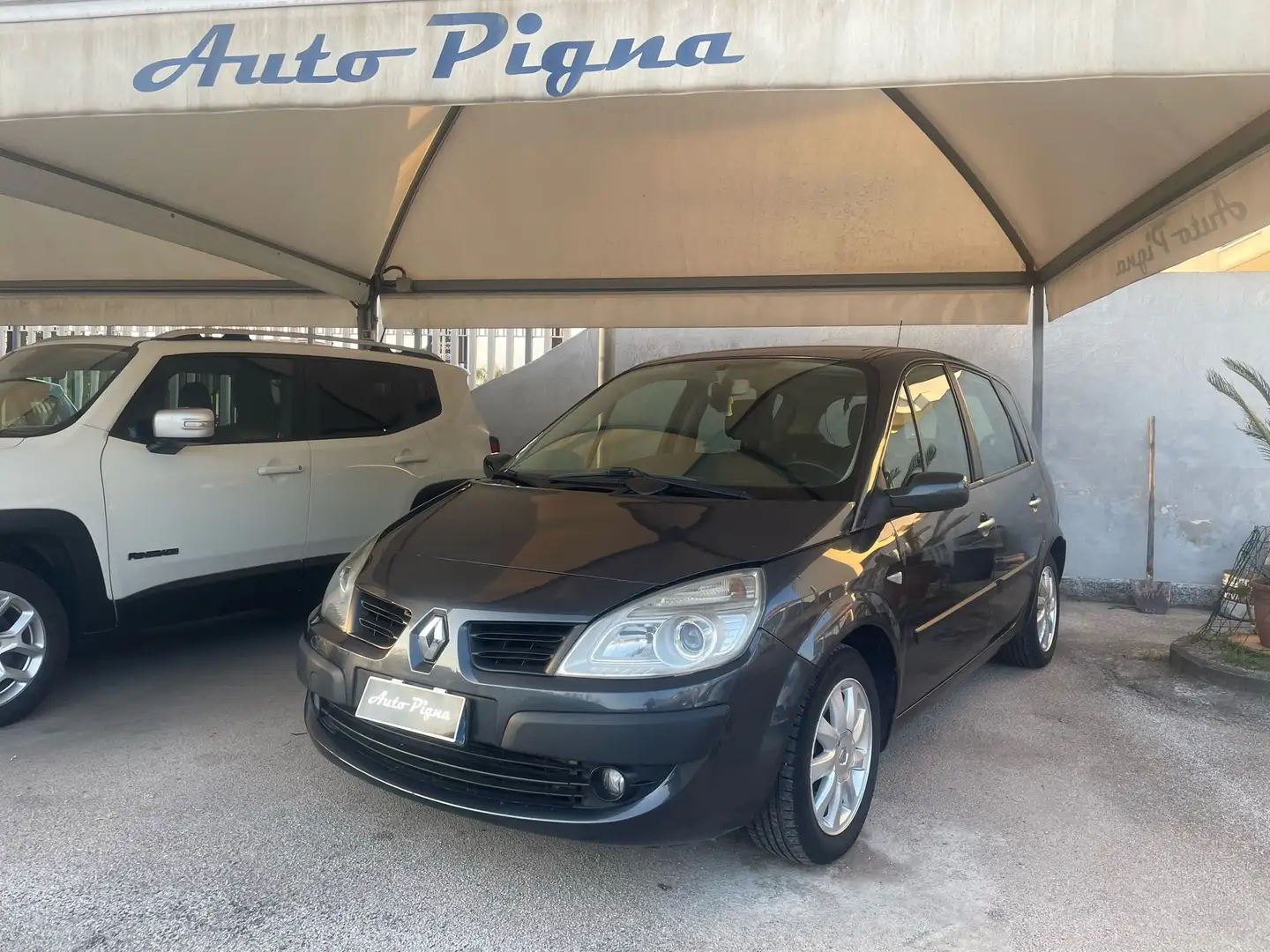 Renault Scenic Scenic 1.5 dci Serie Speciale Dynamique Szürke - 1