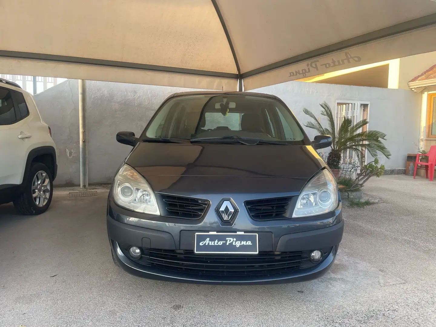 Renault Scenic Scenic 1.5 dci Serie Speciale Dynamique Szürke - 2