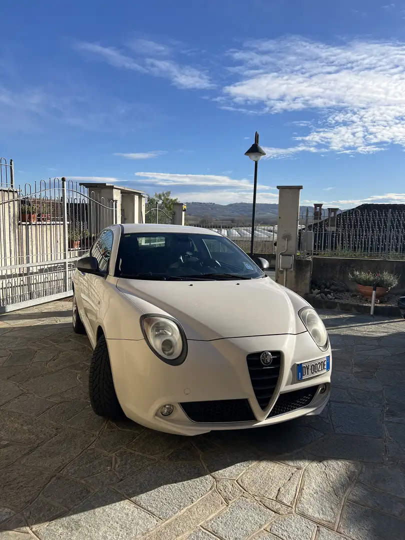 Alfa Romeo MiTo 1.4 Junior Distinctive sport pack 78cv - 2