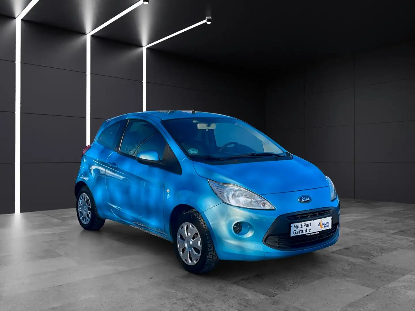 Ford Ka/Ka+ Trend Klimaanlage~Sehr gepflegt~TOP Blauw - 1