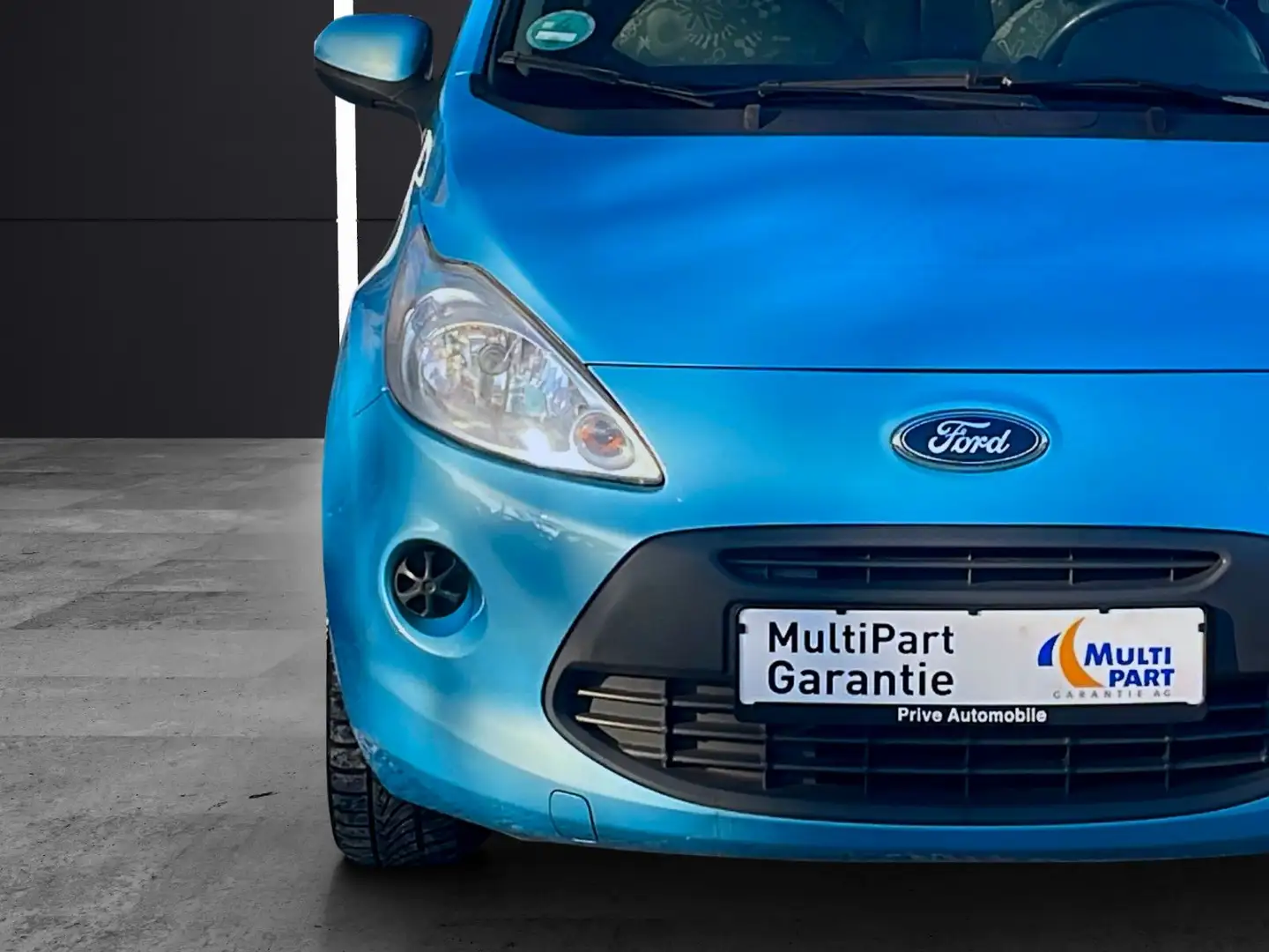 Ford Ka/Ka+ Trend Klimaanlage~Sehr gepflegt~TOP Blauw - 2