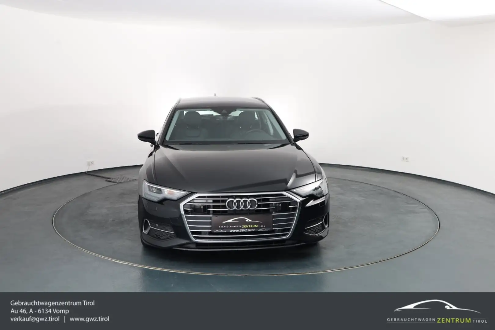 Audi A6 AV 35 TDI KEYLESS / ASSISTENZPAK / MEGAVOLL Grau - 2