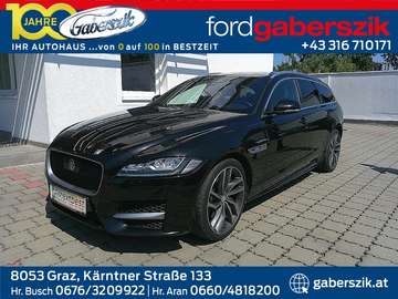 Sportbrake 25d AWD R-Sport Aut.