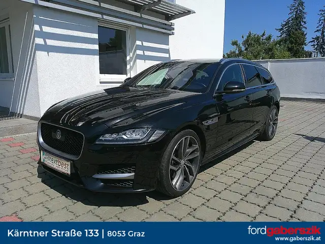 Jaguar XF Sportbrake 25d AWD R-Sport Aut.
