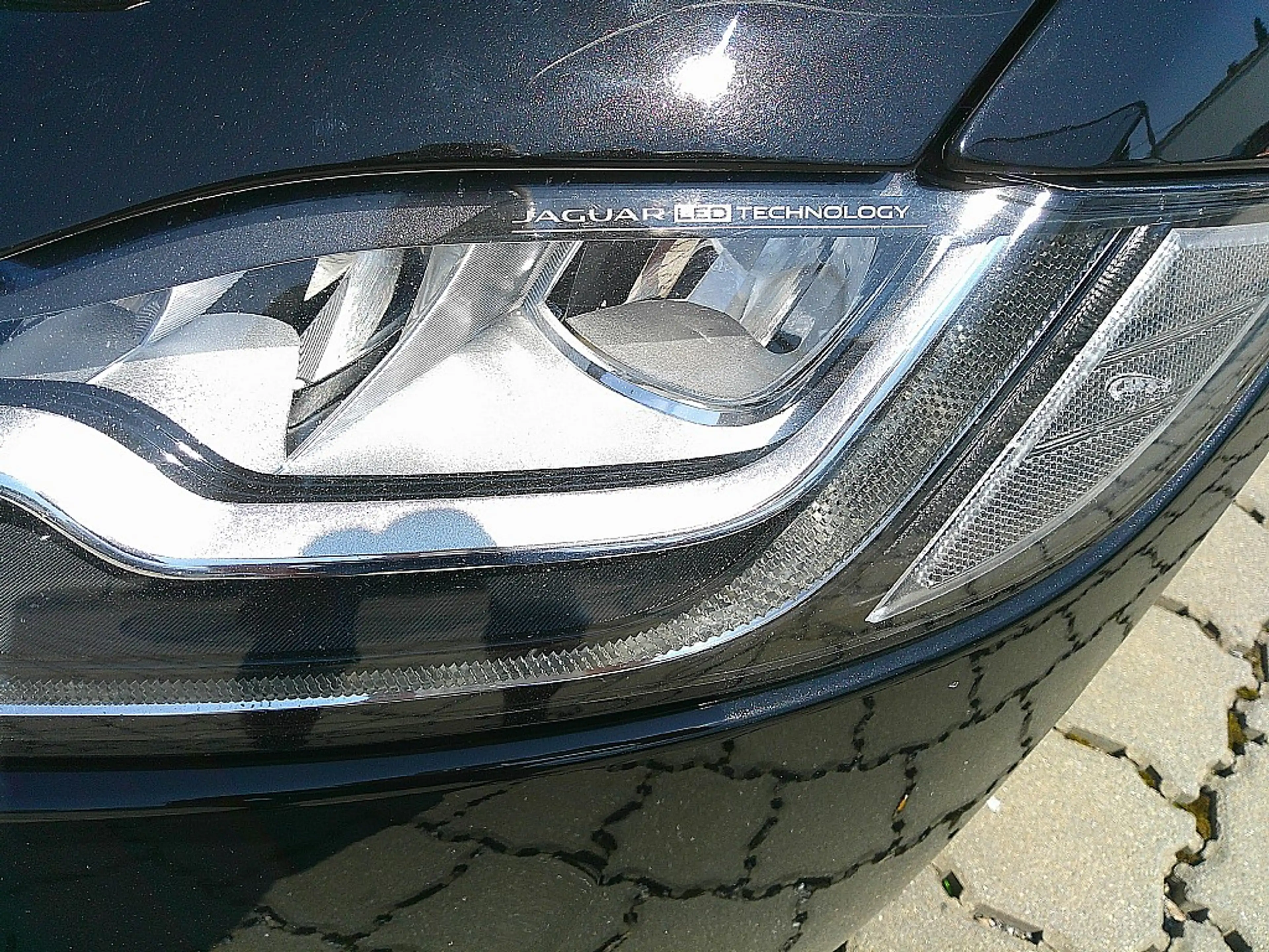 Jaguar XF Sportbrake 25d AWD R-Sport Aut. — photo 10