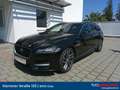Jaguar XF Sportbrake 25d AWD R-Sport Aut. Schwarz - thumbnail 1