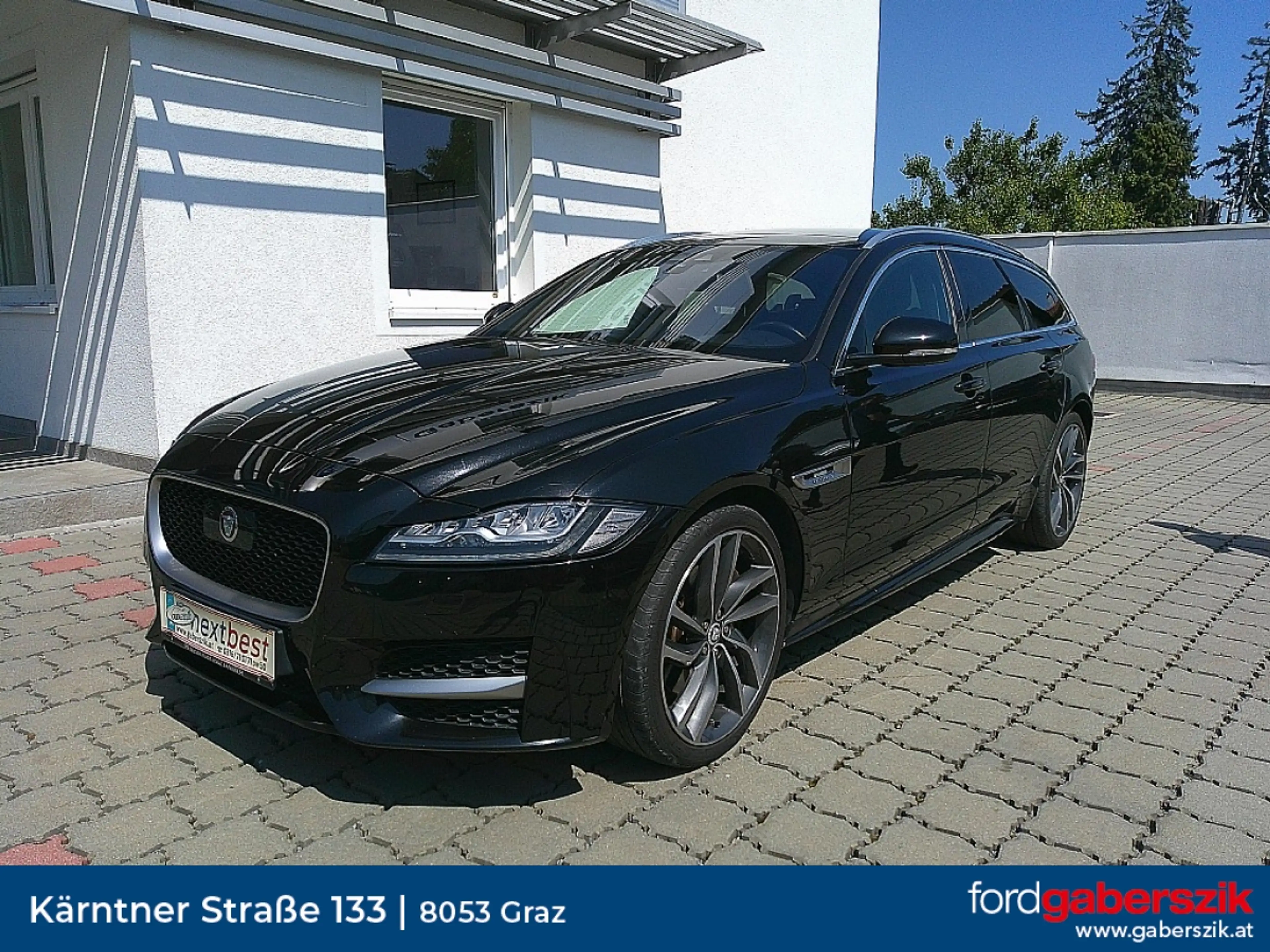 Jaguar XF Sportbrake 25d AWD R-Sport Aut.