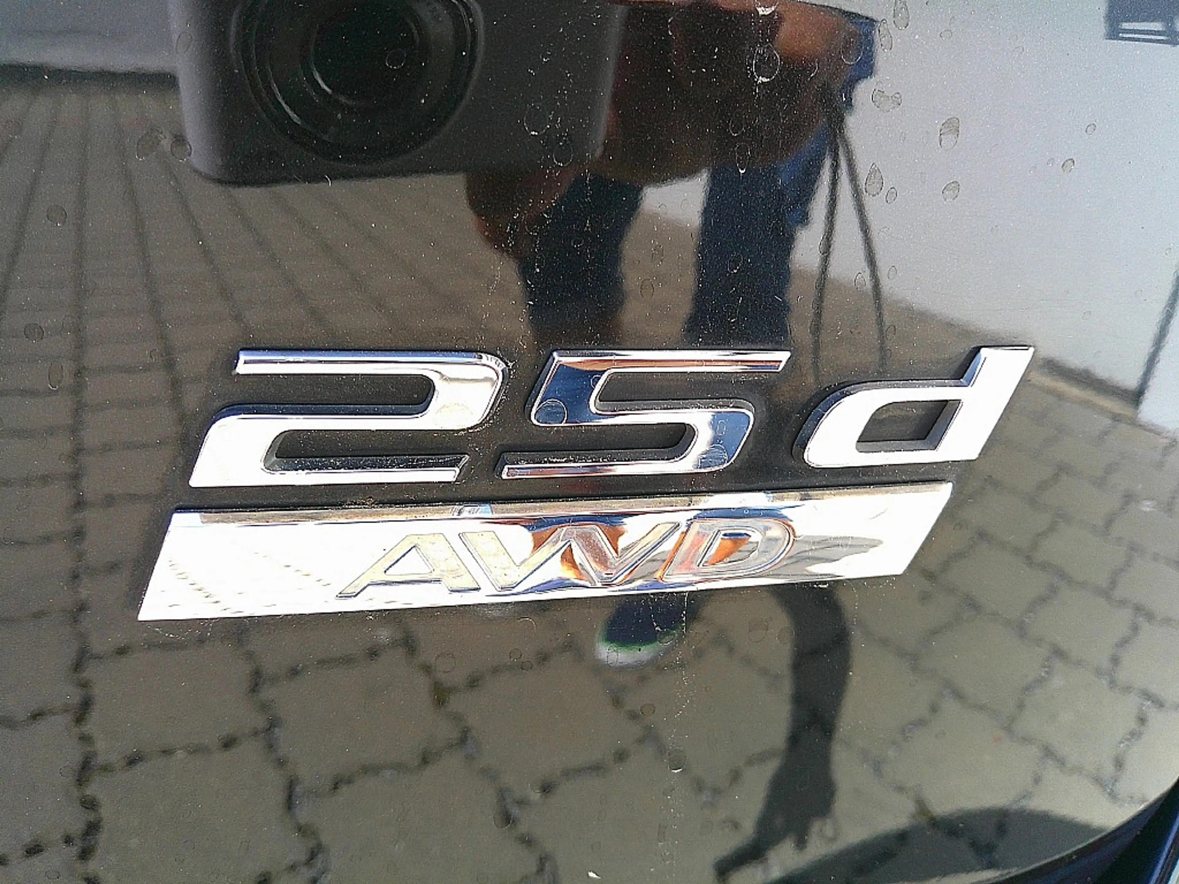 Jaguar XF Sportbrake 25d AWD R-Sport Aut. — photo 5
