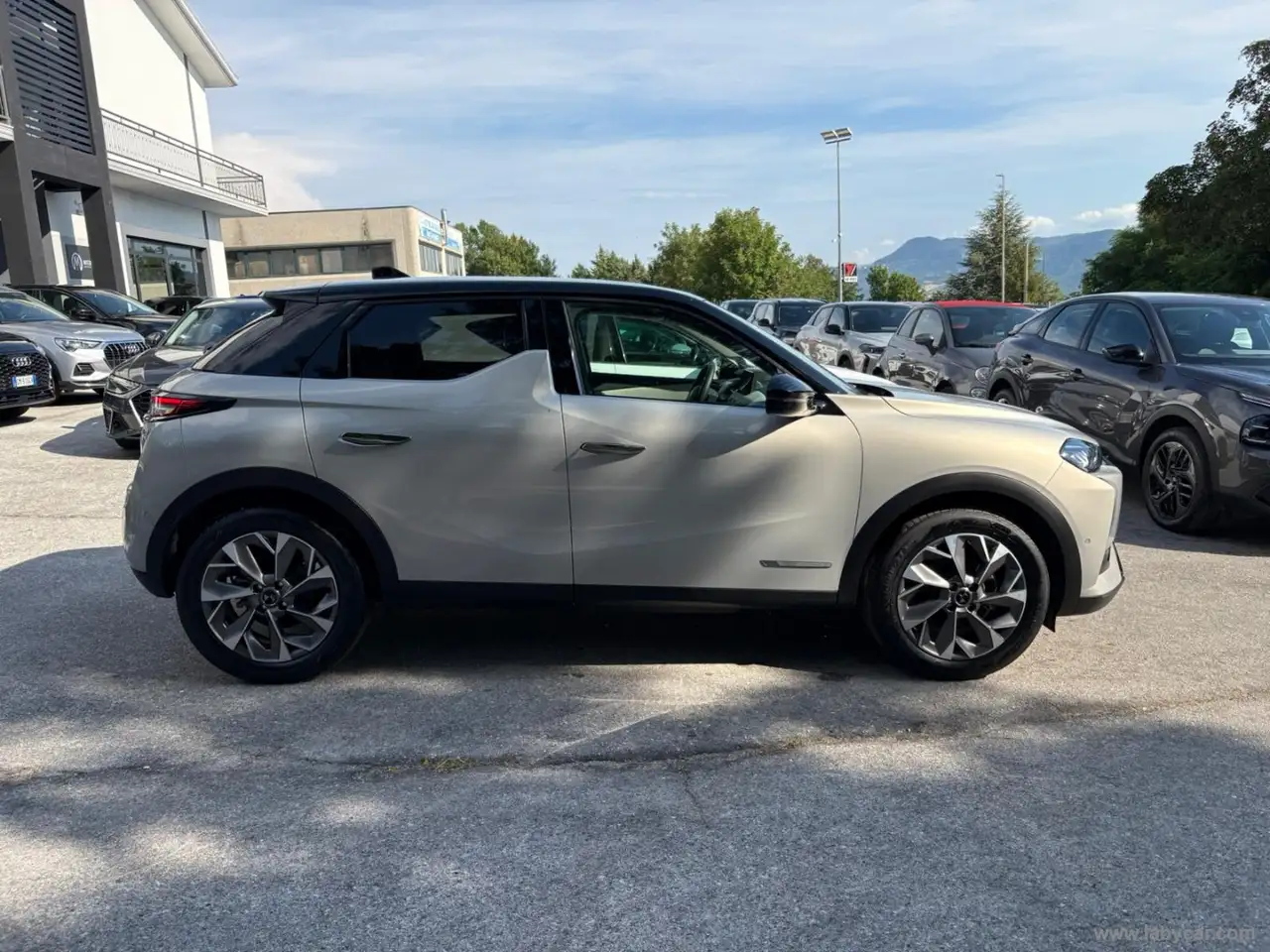 DS Automobiles DS 3 Crossback 2023
