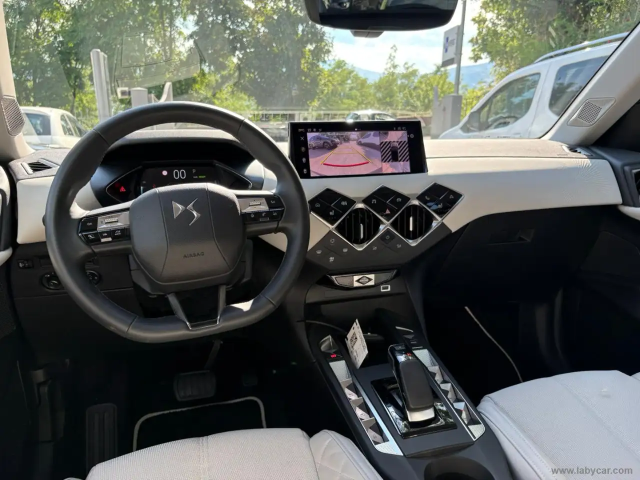 DS Automobiles DS 3 Crossback 2023 — фото 11