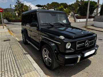 G 63 AMG Largo Aut. AMG