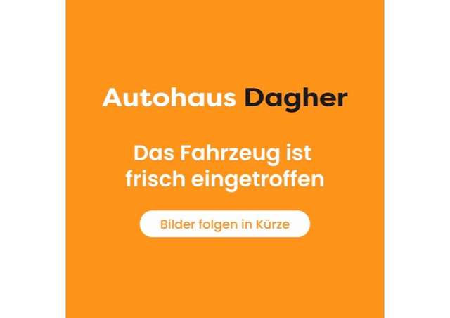 Imagine Hyundai TUCSON blue Classic 2WD