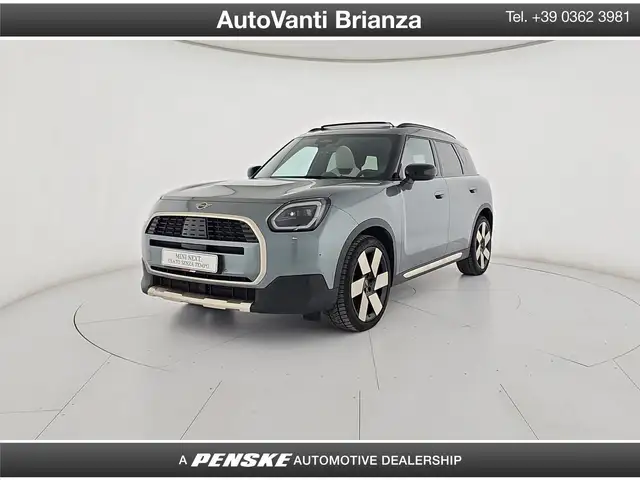MINI Countryman D Mini D Favoured Countryman