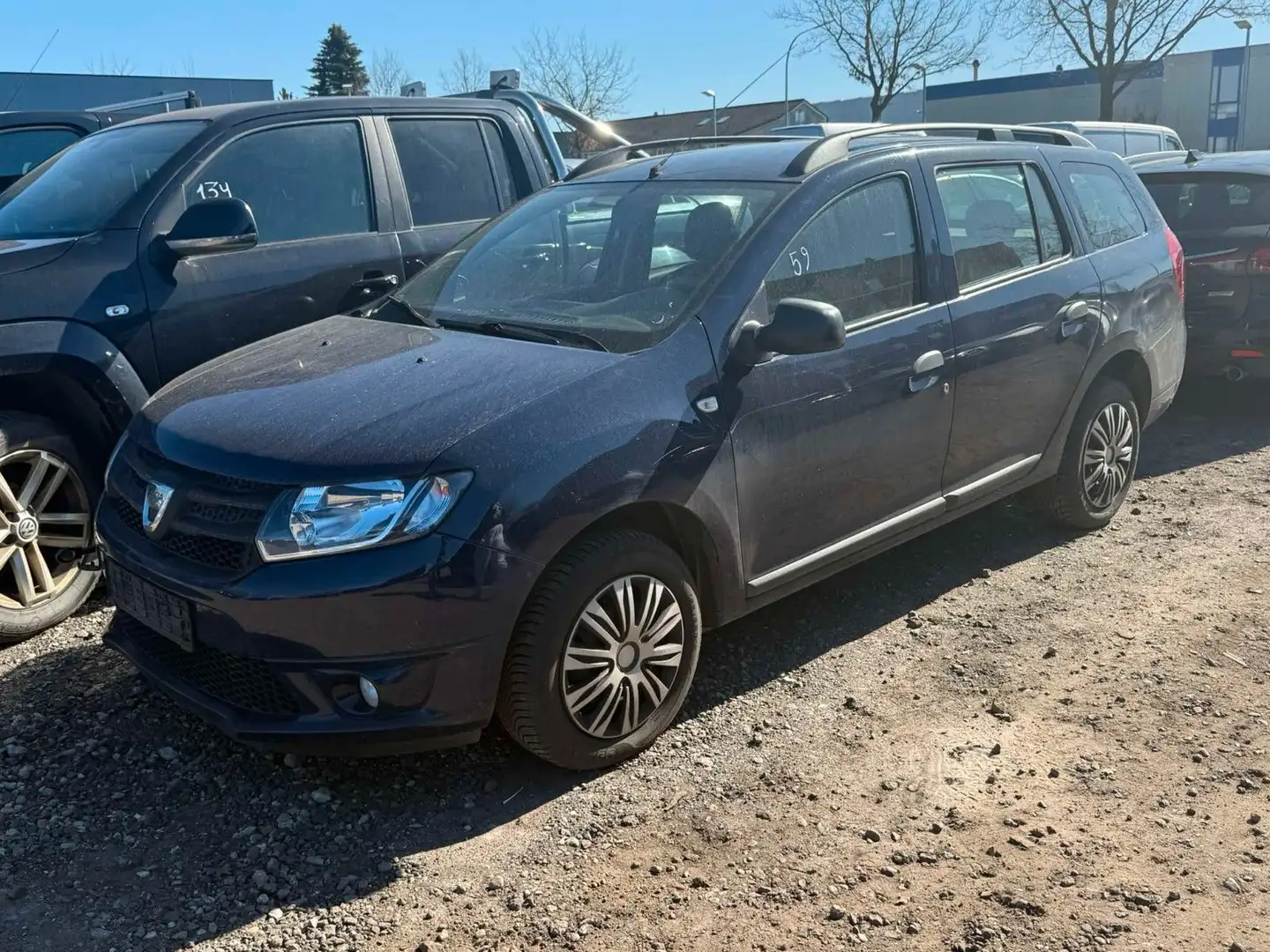 Dacia Logan MCV 1.2 16V LPG 75 eco2 Ambiance - 1