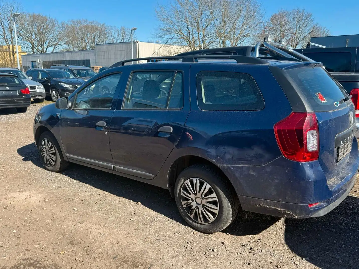 Dacia Logan MCV 1.2 16V LPG 75 eco2 Ambiance - 2