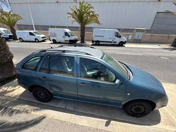 Fabia Combi 1.4 16v Comfort Comfort