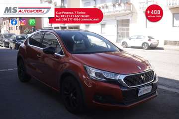 DS DS4 Crossback 2.0 BlueHDi 180cv S&S EAT6 Sport Chic Unicoproprietario