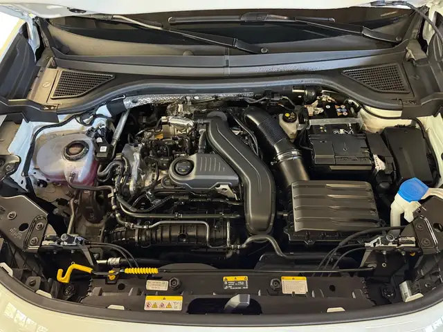 Volkswagen T-Roc view 12