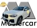 BMW X3 G01 xdrive30d Msport 265cv auto - GC111JY Blanc - thumbnail 1