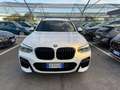 BMW X3 G01 xdrive30d Msport 265cv auto - GC111JY Blanc - thumbnail 2