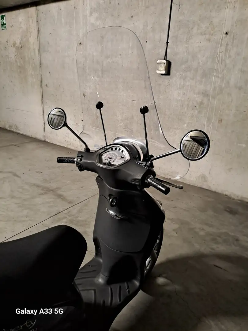 Piaggio Liberty 125 125 3v i.e. Modrá - 2