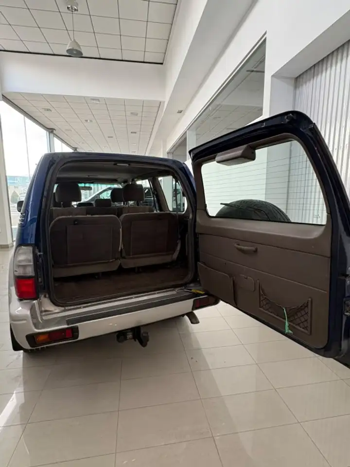 Toyota Land Cruiser 3.0 D4D GX, foto 3