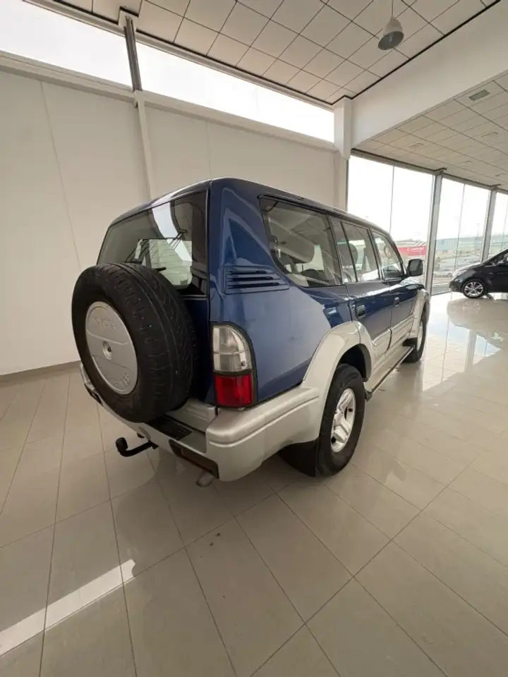 Toyota Land Cruiser 3.0 D4D GX, foto 5