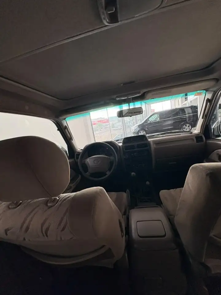 Toyota Land Cruiser 3.0 D4D GX, foto 8