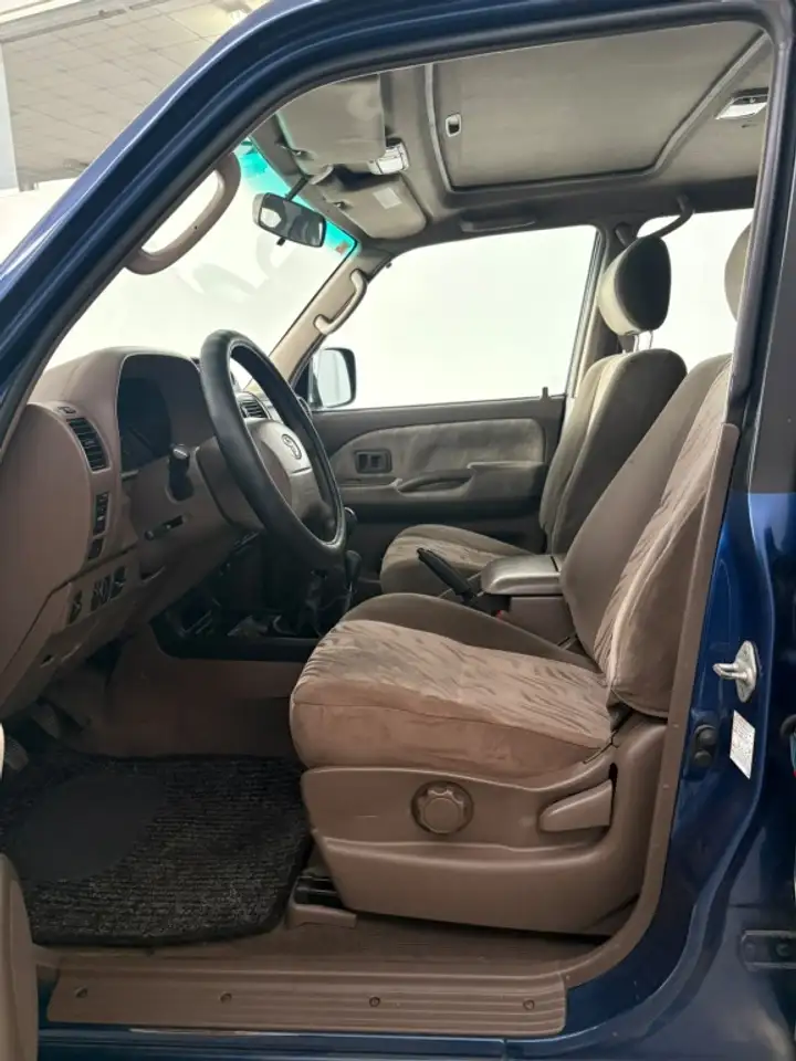 Toyota Land Cruiser 3.0 D4D GX, foto 6