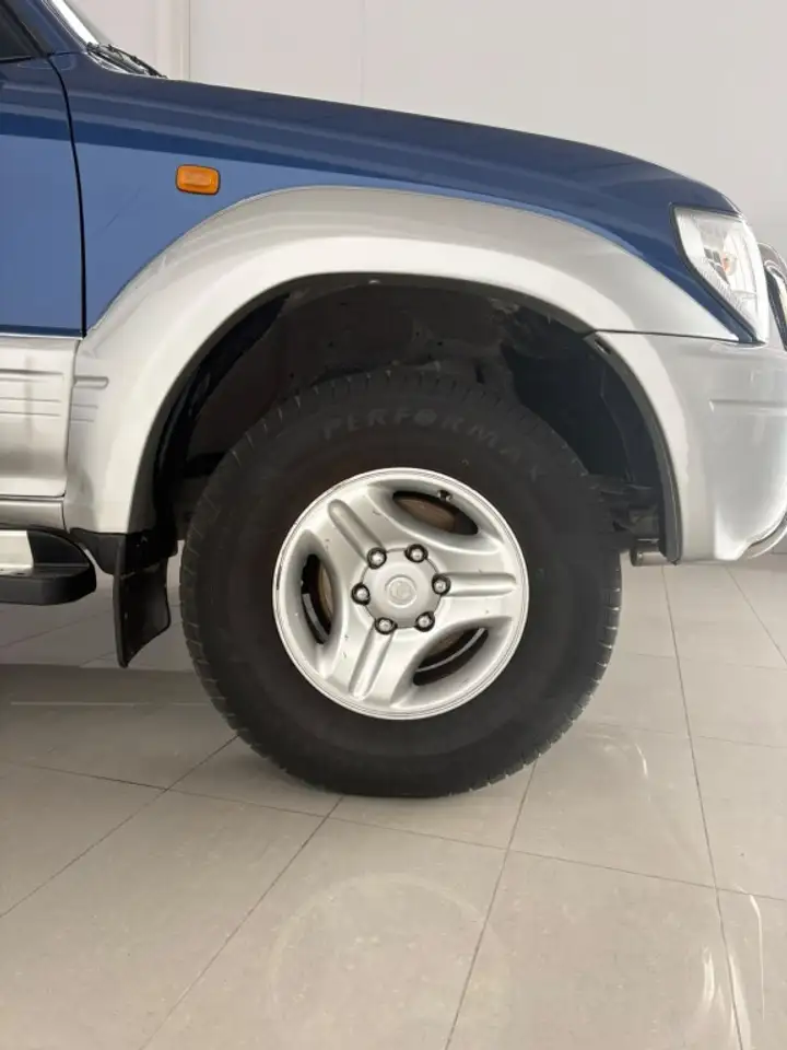 Toyota Land Cruiser 3.0 D4D GX, foto 4