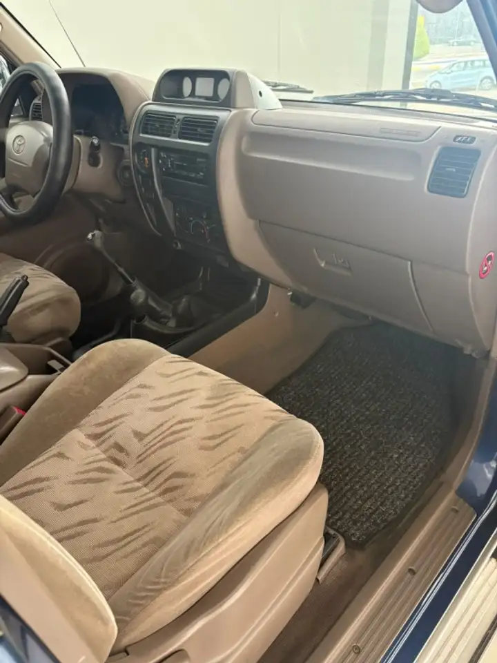 Toyota Land Cruiser 3.0 D4D GX, foto 11