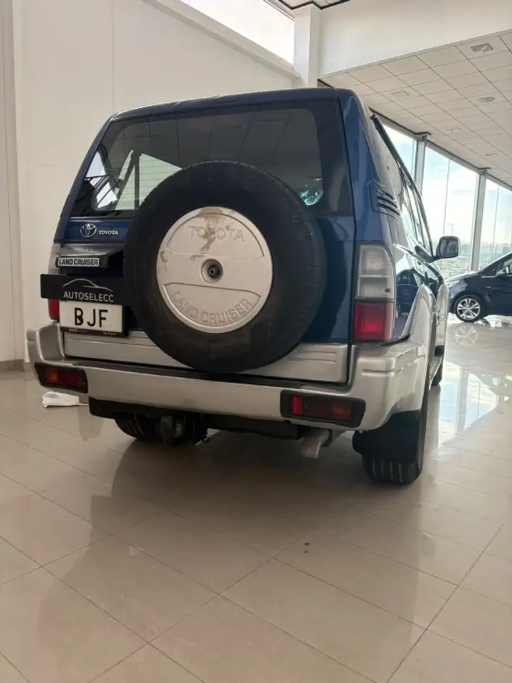 Toyota Land Cruiser 3.0 D4D GX, foto 7