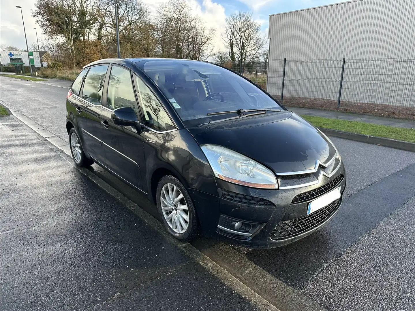 Citroen C4 Picasso Citroen C4 Picasso 1.6 HDi 110ch - 2