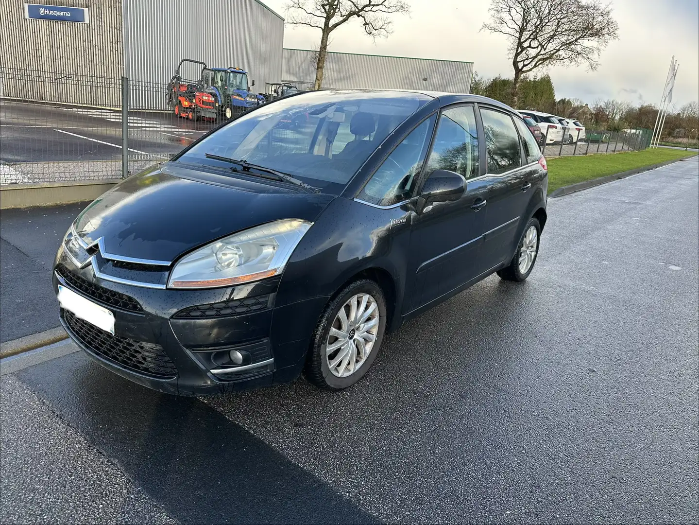 Citroen C4 Picasso Citroen C4 Picasso 1.6 HDi 110ch - 1