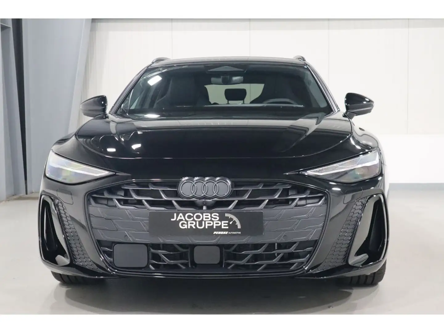 Audi A6 Avant TFSI quattro 270 kW S tron S Line/AHK/Allradlenkung/MMI exper Schwarz - 2