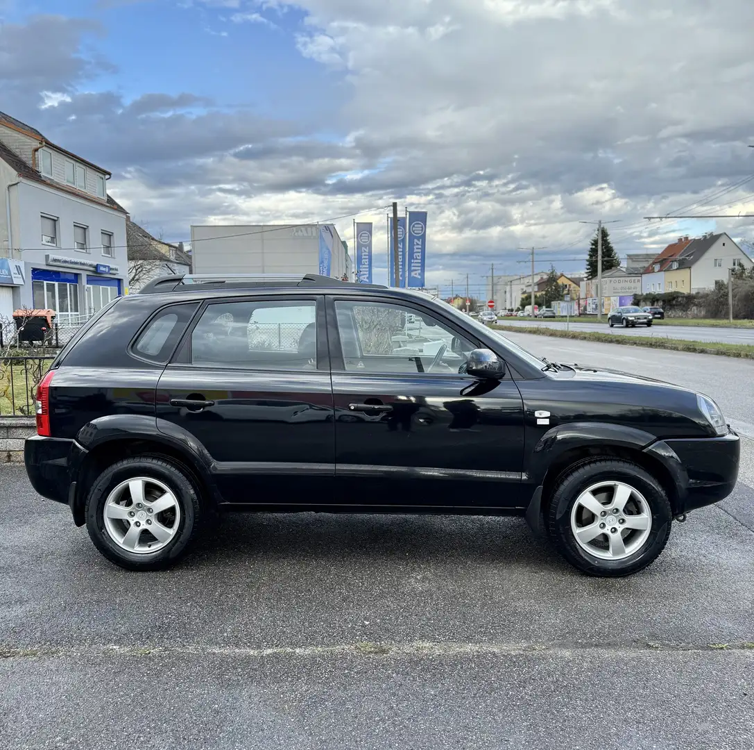 Hyundai TUCSON 2,0 CVVT 2WD Anhängerkupplung - 1