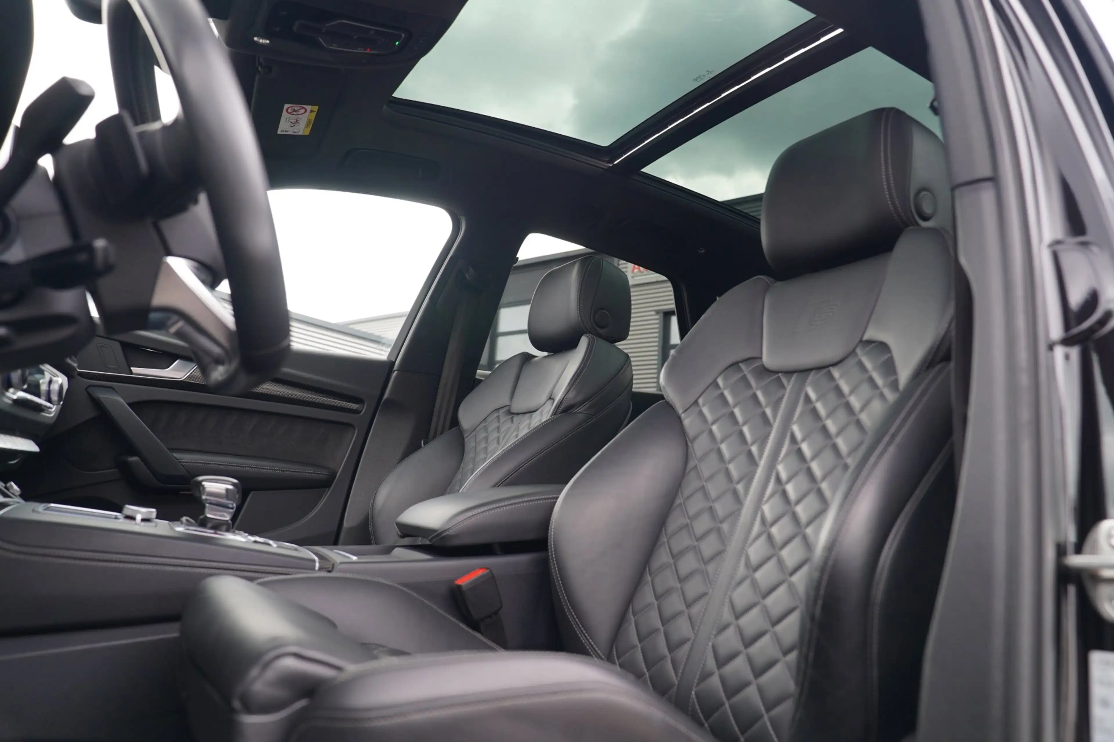 Audi SQ5 3.0 TFSI SQ5 quattro Pro Line Plus | Panorama | Tr — photo 6