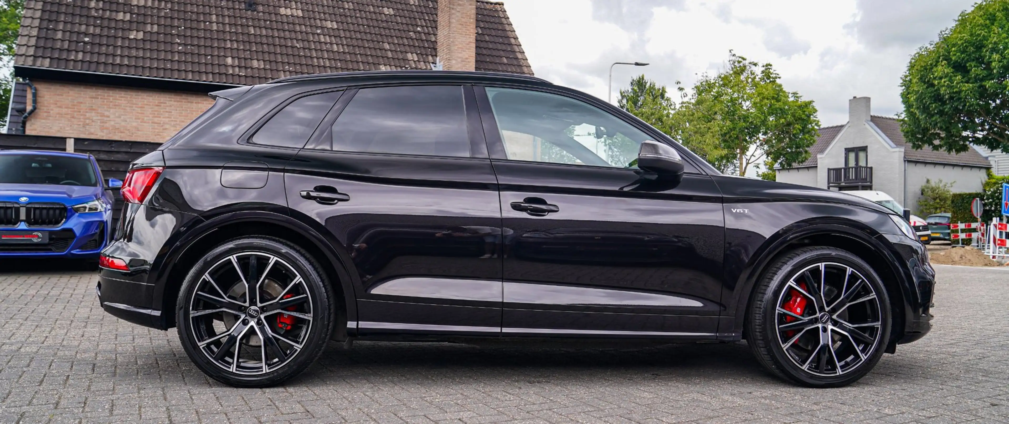 Audi SQ5 3.0 TFSI SQ5 quattro Pro Line Plus | Panorama | Tr — photo 13