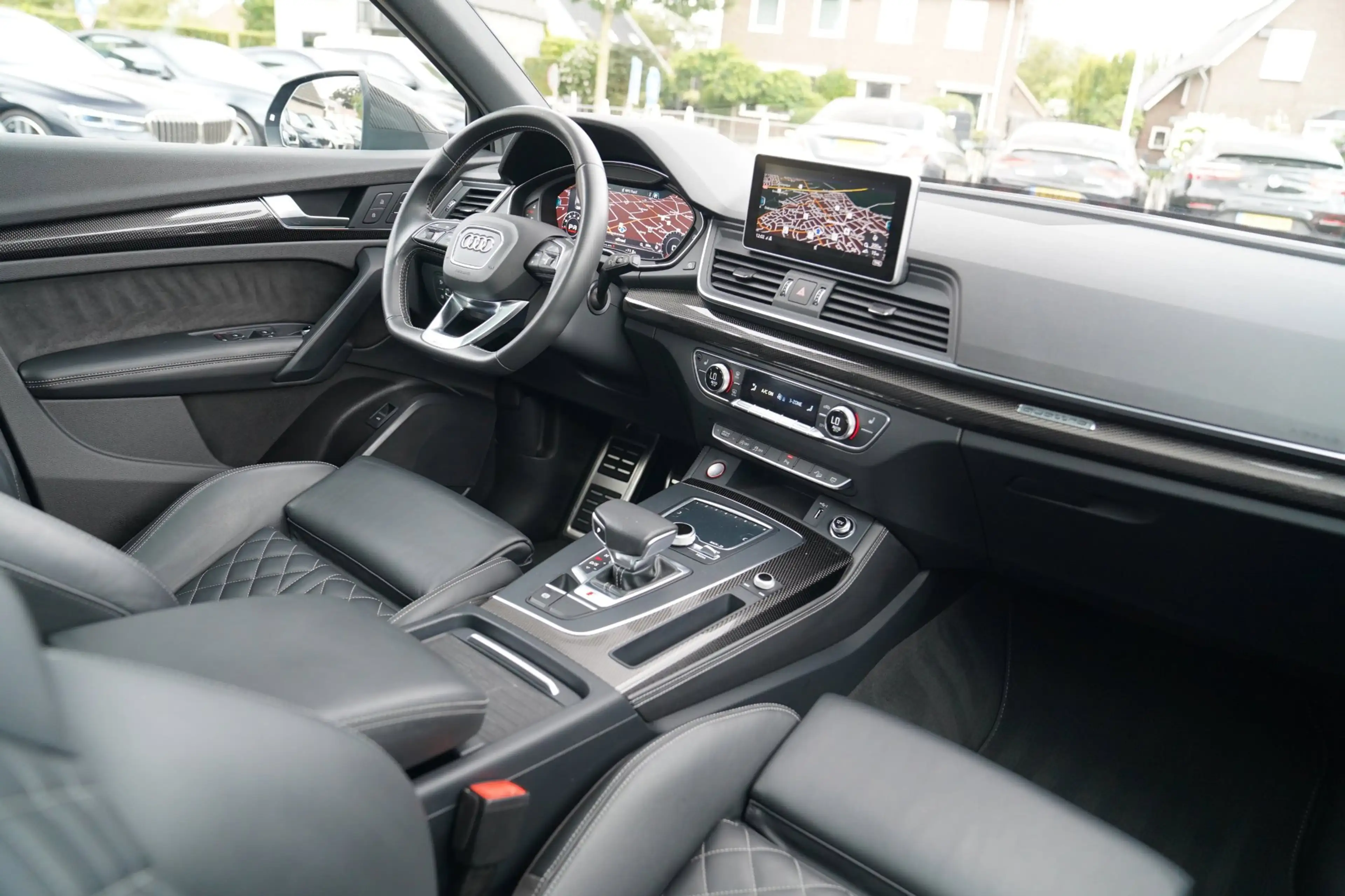 Audi SQ5 3.0 TFSI SQ5 quattro Pro Line Plus | Panorama | Tr — photo 16