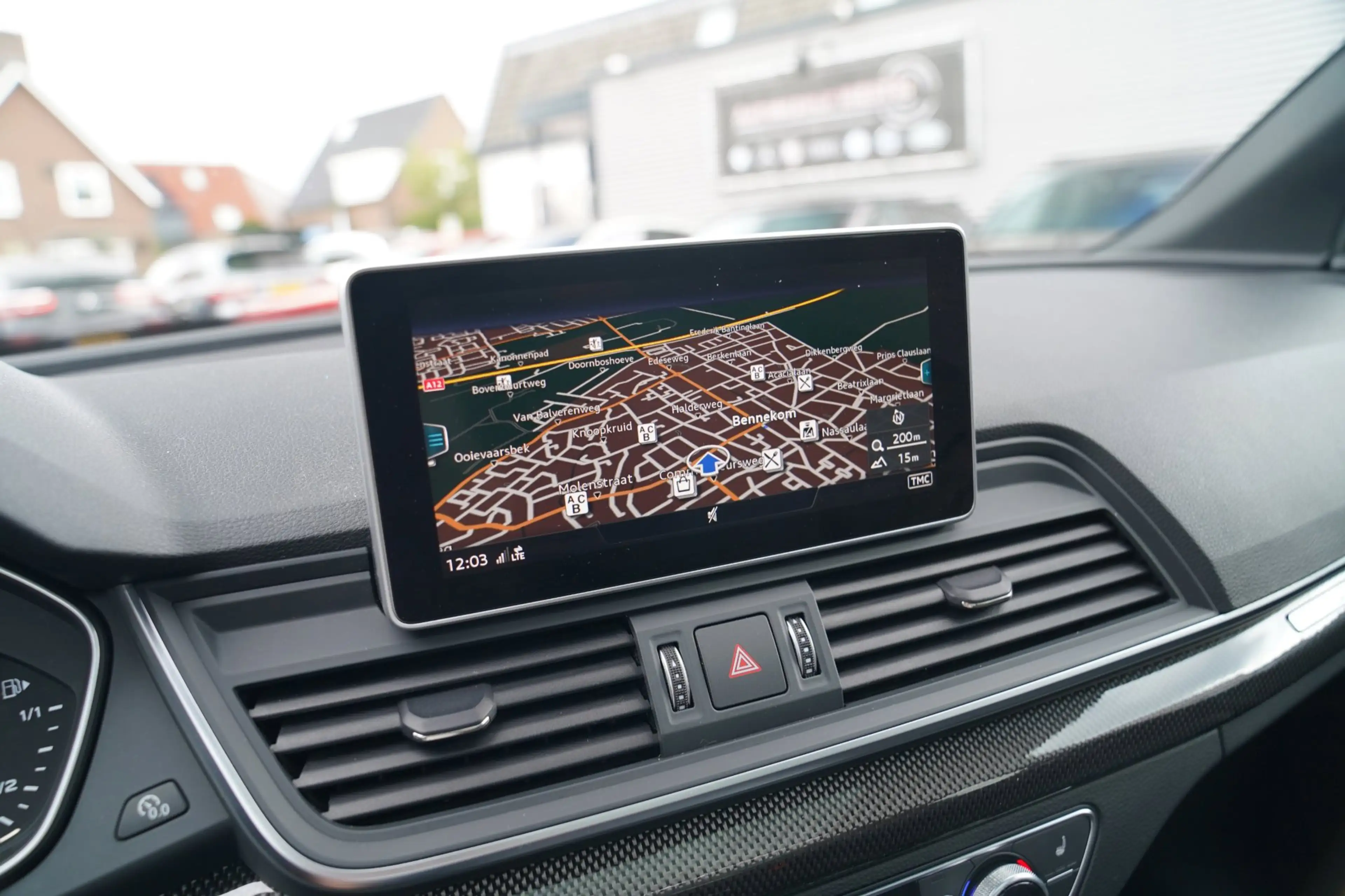 Audi SQ5 3.0 TFSI SQ5 quattro Pro Line Plus | Panorama | Tr — photo 50